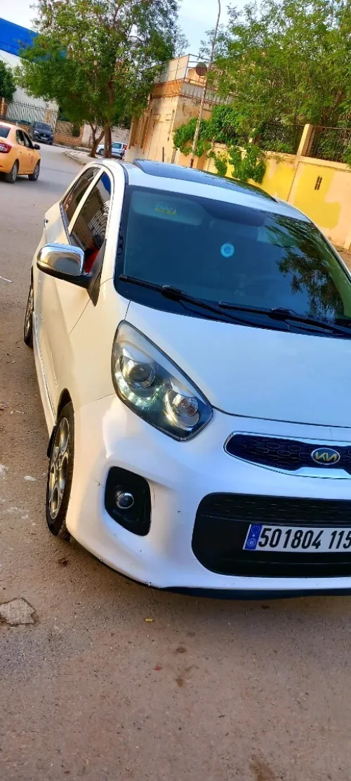 Kia Picanto 2015 Sportline