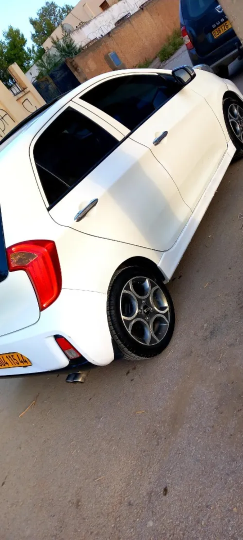 Kia Picanto 2015 Sportline