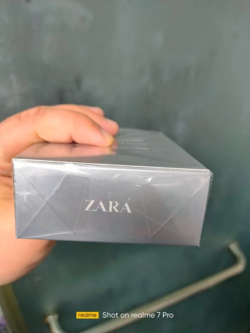 Parfum zara prix choc