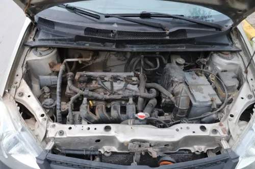 Toyota Yaris 2005 Yaris