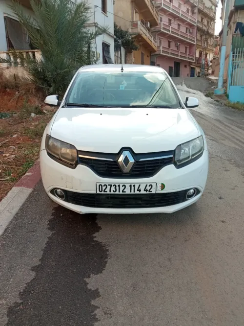 Renault Symbol 2014 Expression