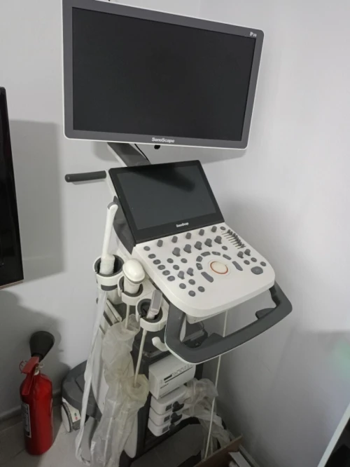 Échographe sonoscape p 20 