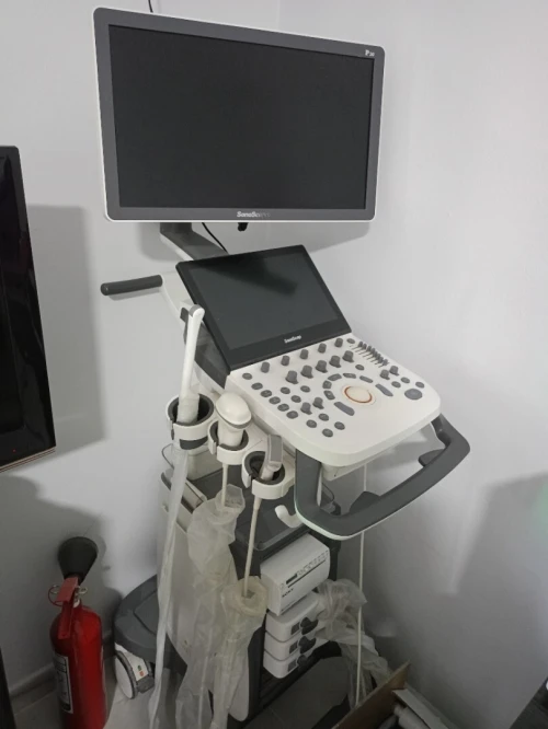 Échographe sonoscape p 20 