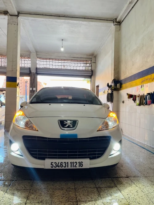 Peugeot 207 2012 Allure