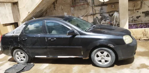 Chevrolet Optra 5 portes 2005 Optra 5 portes