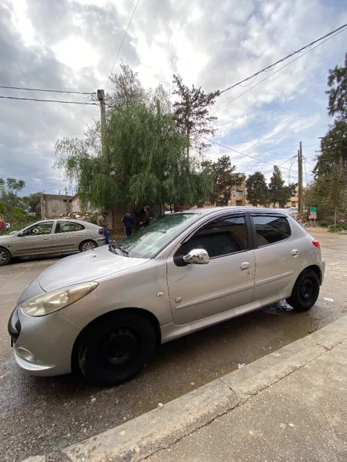 Peugeot 206 Plus 2013 206 Plus