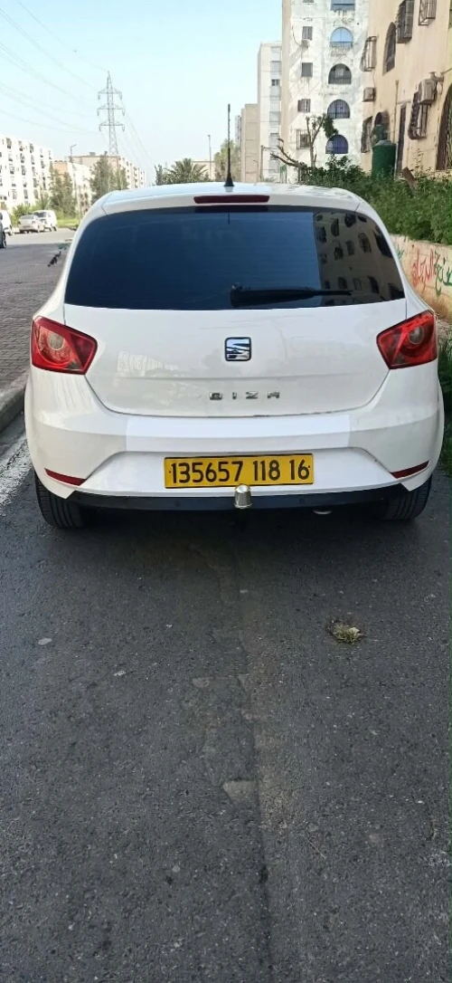 Seat Ibiza 2018 Sol