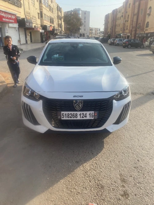 Peugeot 208 2024 Active Pack