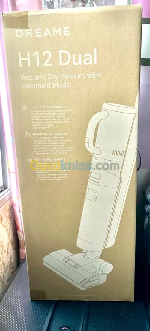 DREAME H12 DUAL 