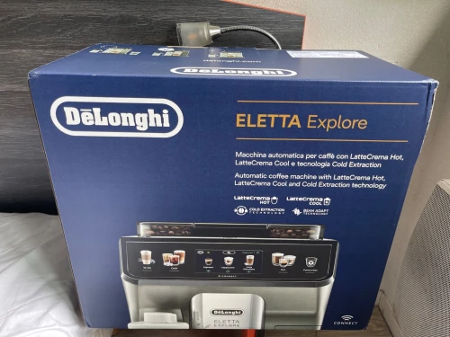Delonghi Eletta Explore ECAM450.65.G EX:4