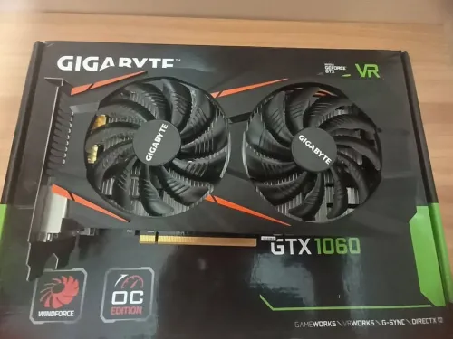 GTX 1060 3GB OC