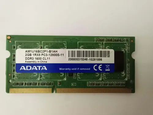 DDR3 12800