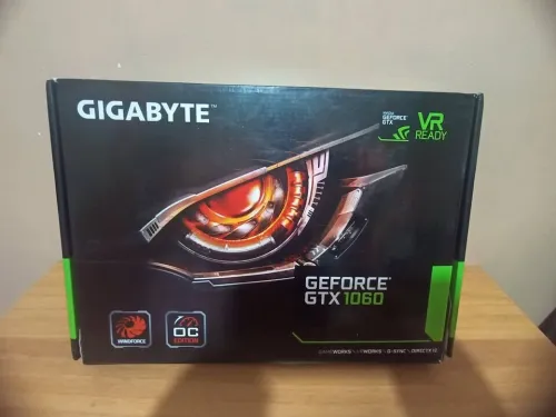GTX 1060 3GB OC
