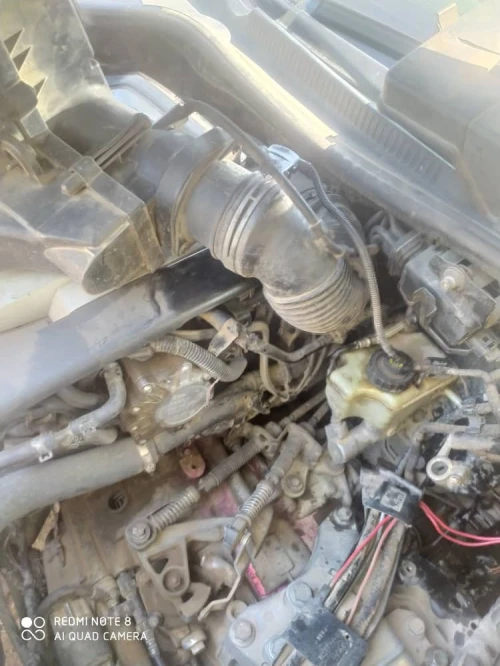 Ford Cargo2008 2009 2010 2010