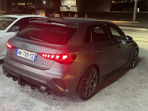 Audi RS3 Sportback 2025 Quattro S tronic