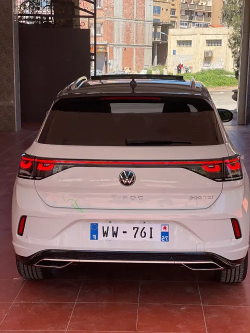 Volkswagen T-Roc 2025 R- Line Edition 