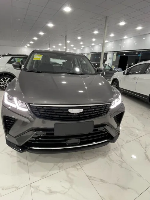Geely Coolray 2026 Super max