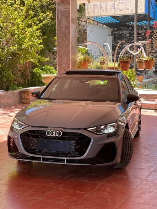 Audi A3 2026 Édition black
