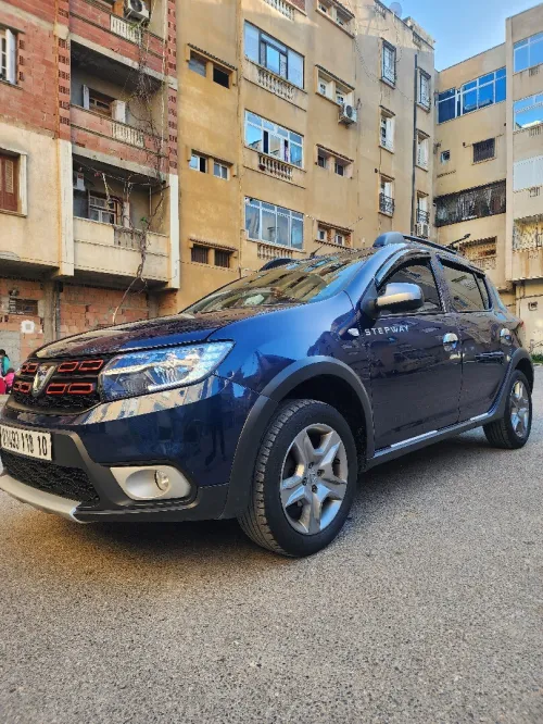 Dacia Stepway 2018 