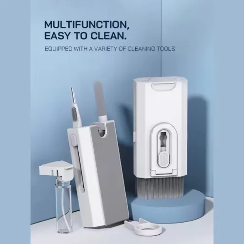 8 In 1 Cleaner Kit عدة تنظيف