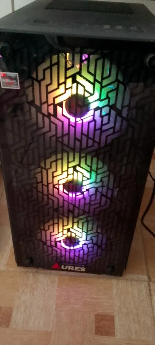 Ryzen 5 5600 Rx 550 4gb 16 Ram