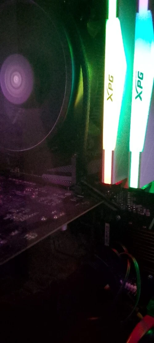Ryzen 5 5600 Rx 550 4gb 16 Ram