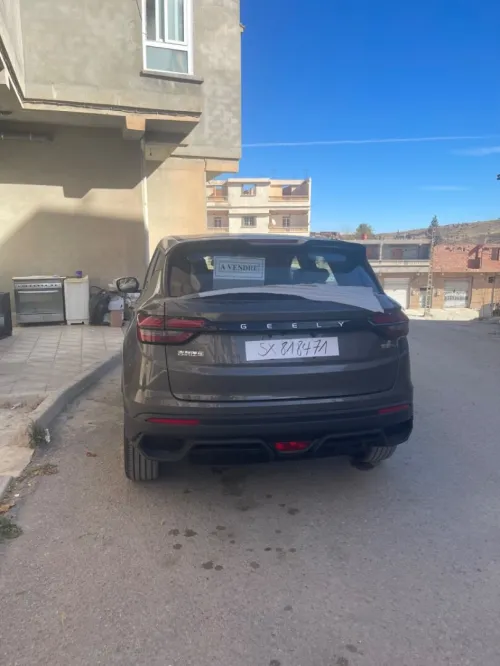 Geely Coolray 2025 Super édition