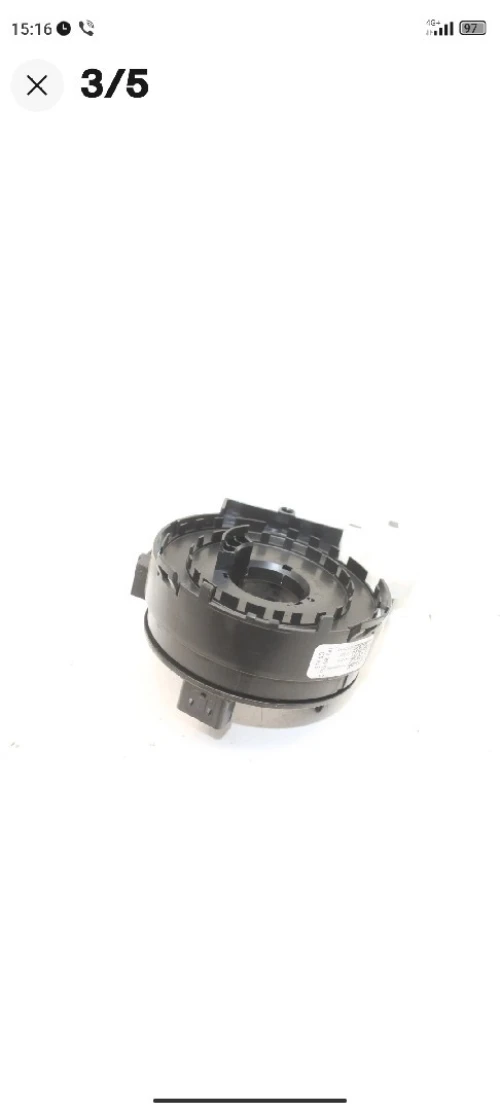Tresse Volkswagen seat
