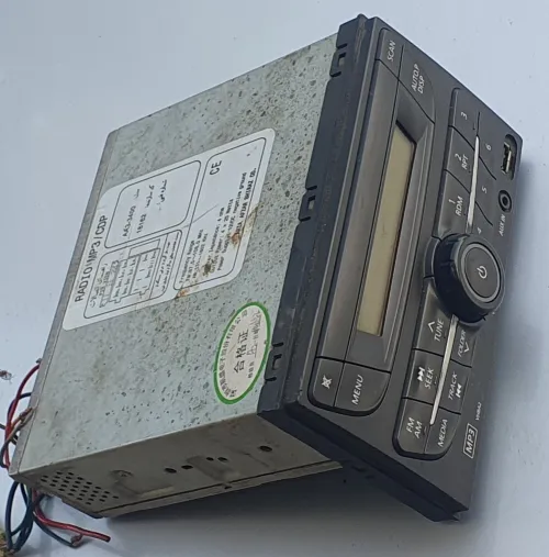 NISSAN DCI 2008 T30