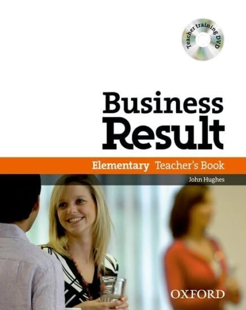 Business Result Elementary: Teacher's Book Pack (Teacher's Book with DVD)