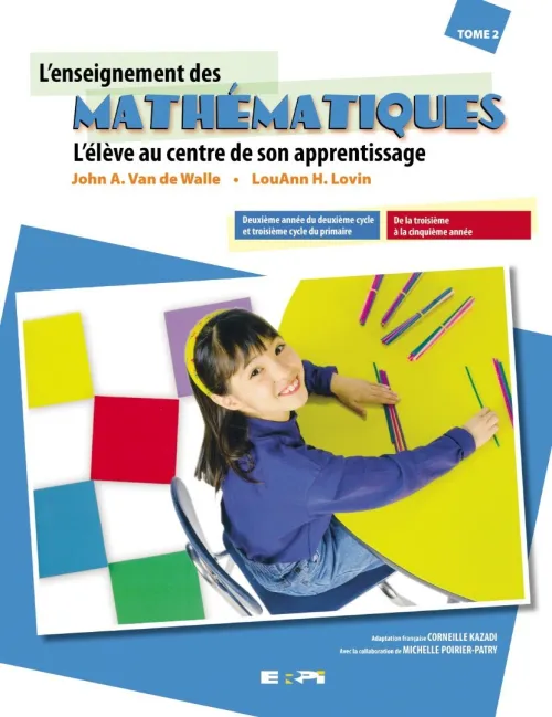 L'Enseignement des mathématiques - Tome 2