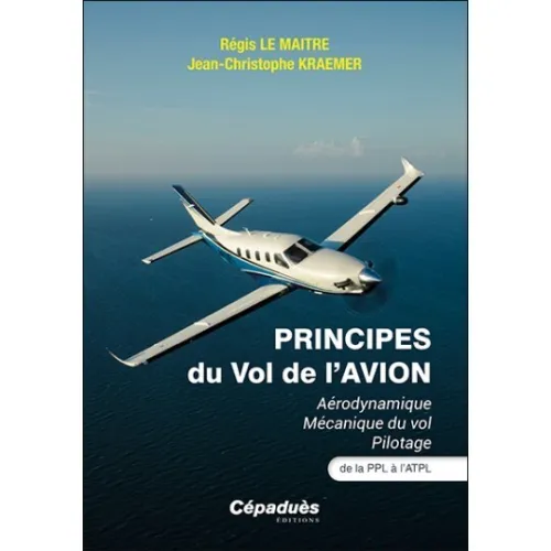 Principes du vol de l'avion