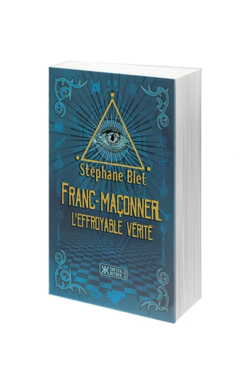 Franc maçonnerie l'effroyable vérité