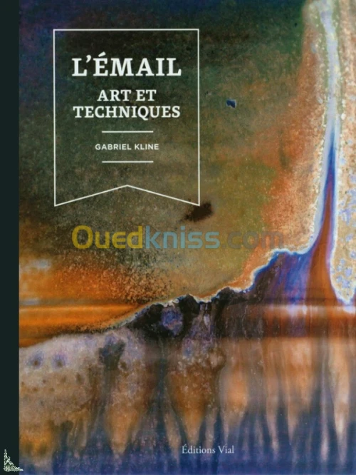L'émail, Art et techniques