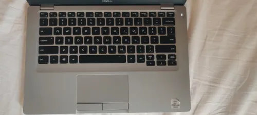Laptop Dell écran tactile i5 vpro 10gen 16/256