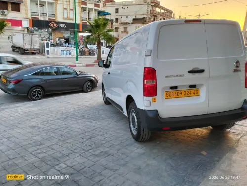 Fiat Scudo 2024