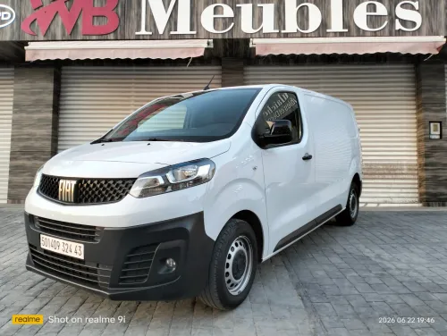Fiat Scudo 2024