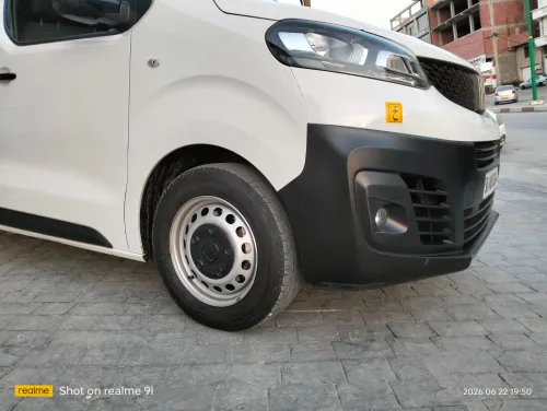 Fiat Scudo 2024