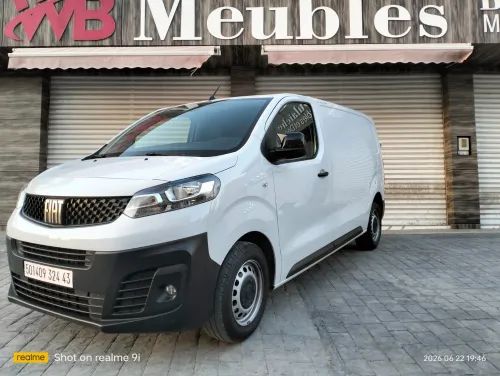 Fiat Scudo 2024