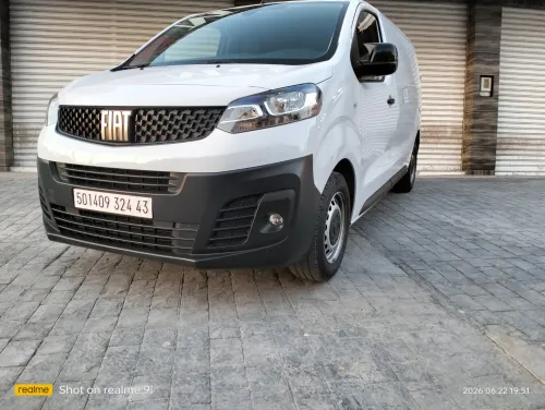 Fiat Scudo 2024
