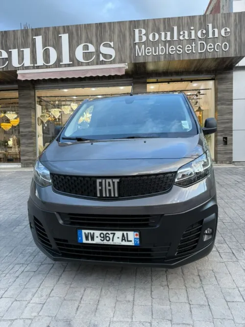 Fiat Scudo 2023 Par 16
