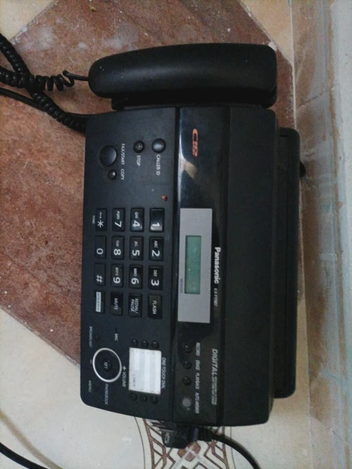 Fax Panasonic