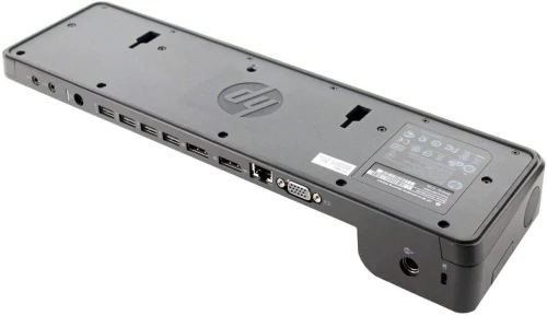 HP Ultra Slim Docking Station hp D9Y32AA (Station d'accueil HP PC portable)