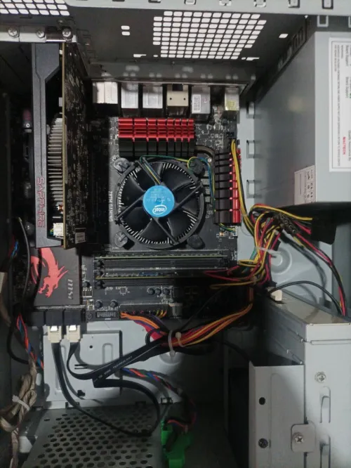 Unite Gaming MSI