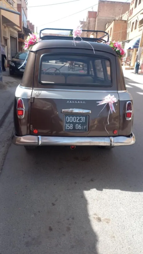 Peugeot 403 1958 403