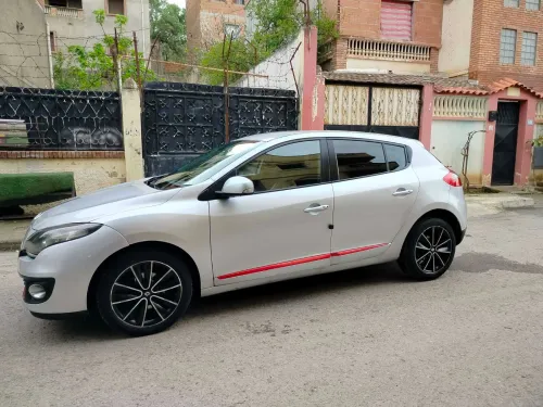 Renault Megane 3 2014 New Play