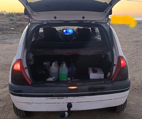 Renault Clio 2 2000 Clio 2