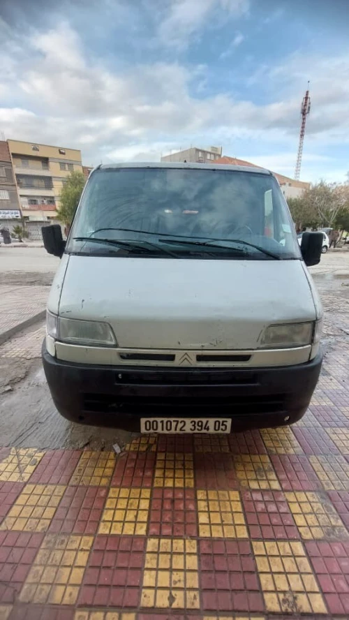 JEMPER 8 Turbo 1994