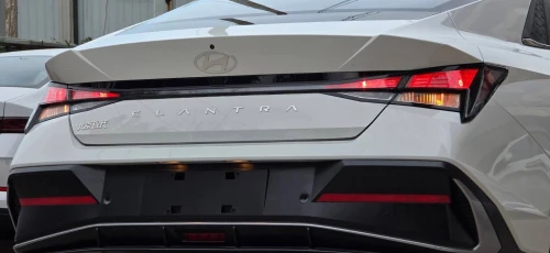Hyundai Elentra 2026 