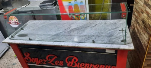 Matériel pizzeria